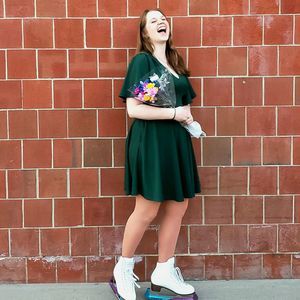 Meet your Posher, Cassidy